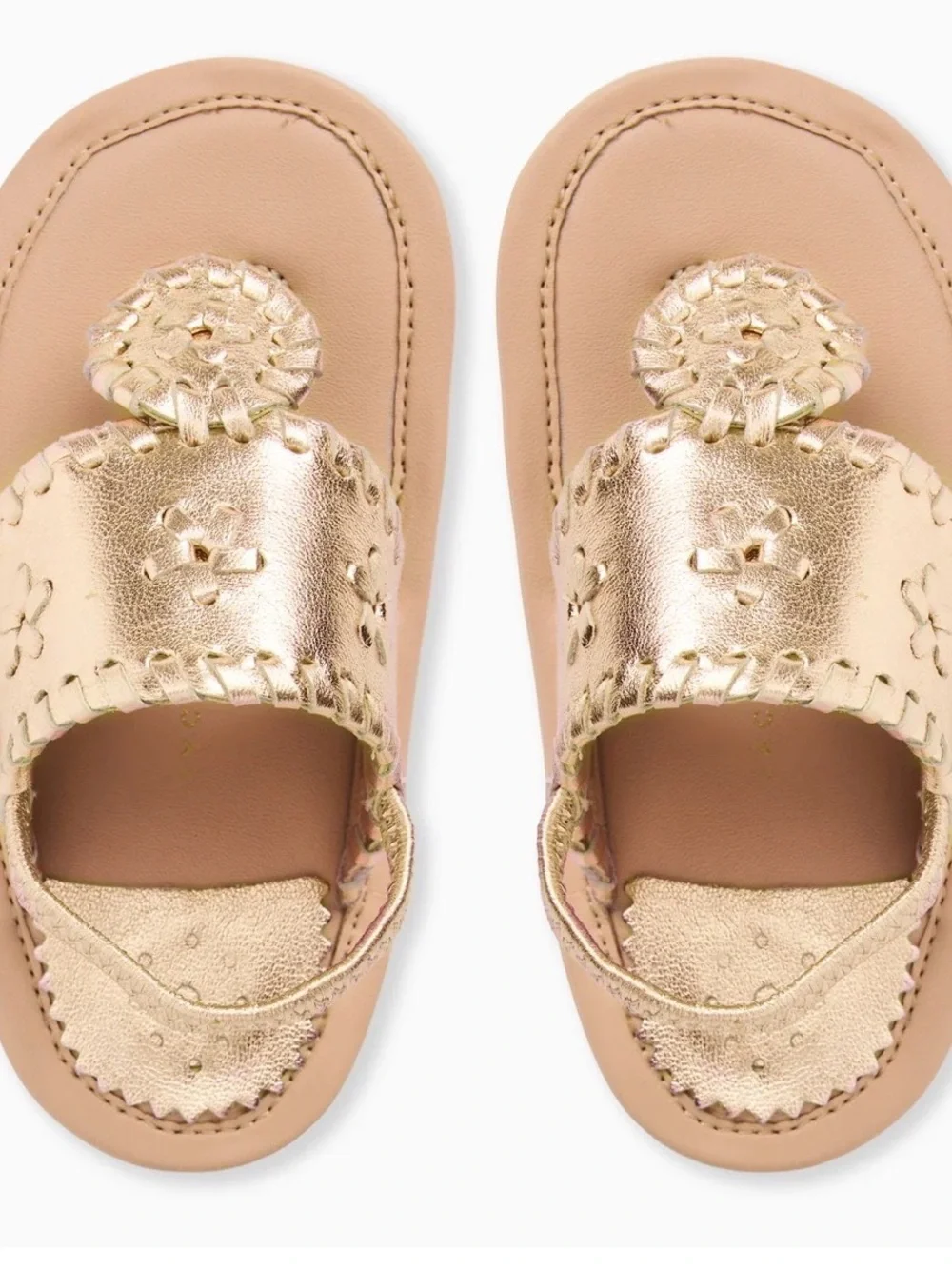 Baby Jacks Sandal
